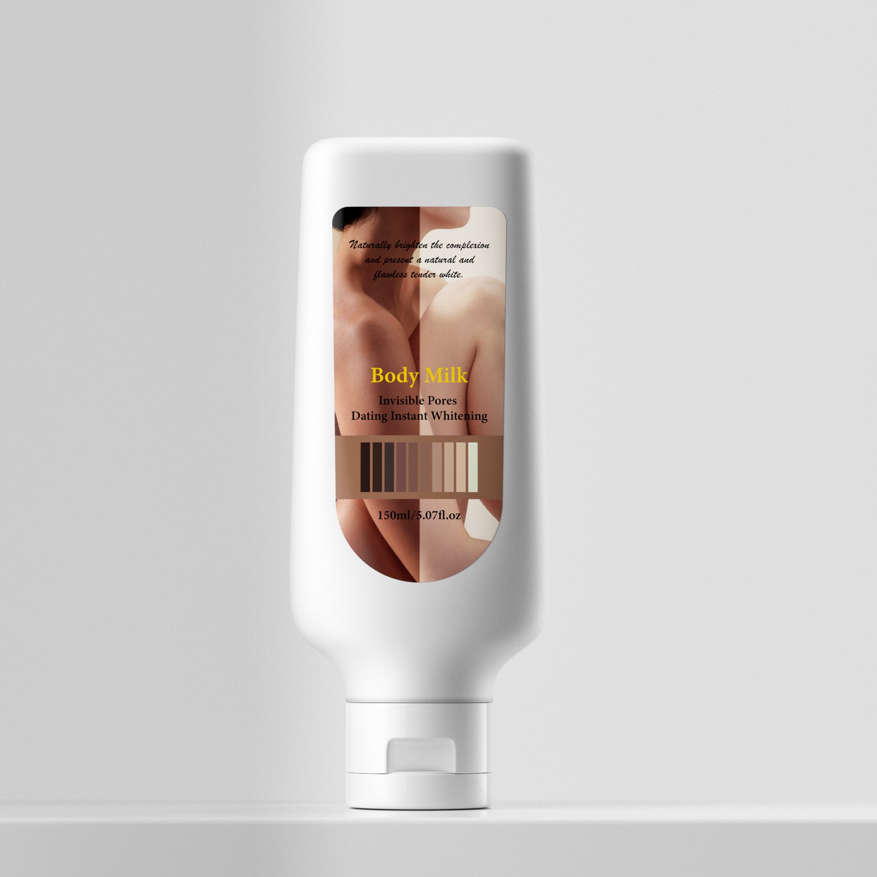 Best Full Body Lotion Whitening And Brightening Body Milk Nourishing Hydrating Body Moisturizer For Long Lasting Skin Hydration