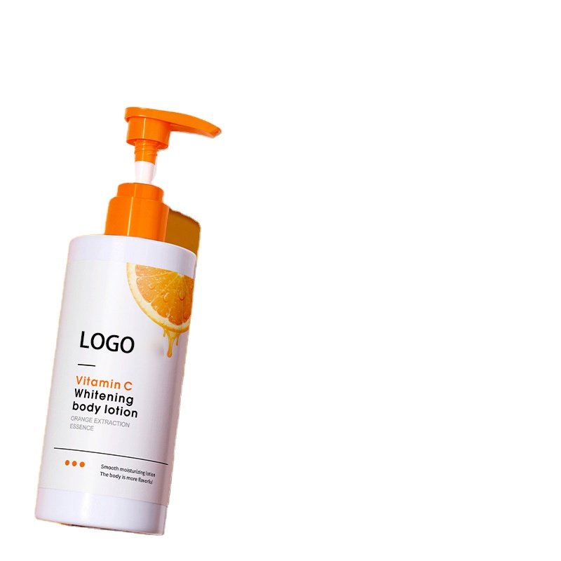 Custom Private Label Organic White Bodi Lotion Remove Spots Body Cream Moisturizing Milk Whitening Body Lotion For Black Skin