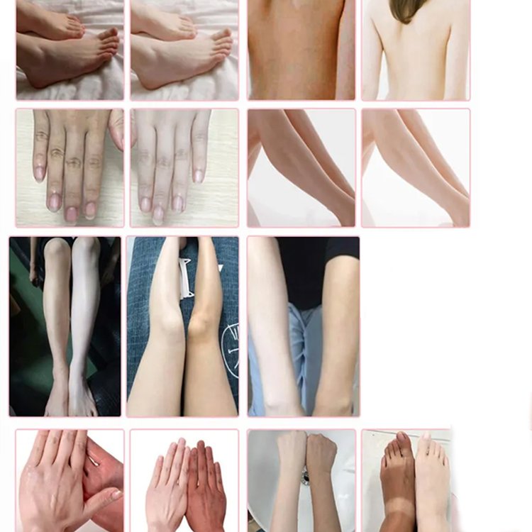 Factory Price OEM Own Brand Body Lotion Vitamin c for Women Body Cream for Dark Skin Whitening Body Lotion