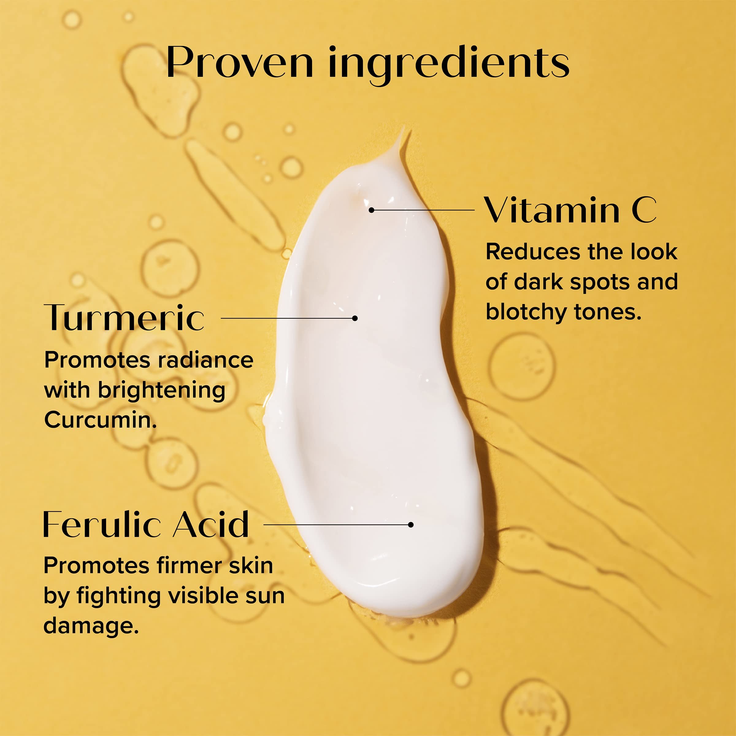 MEDIX 55 Vitamin C Cream Face Lotion & Body Lotion Moisturizer | Anti-Aging Skin Care Firming & Brightening Cream