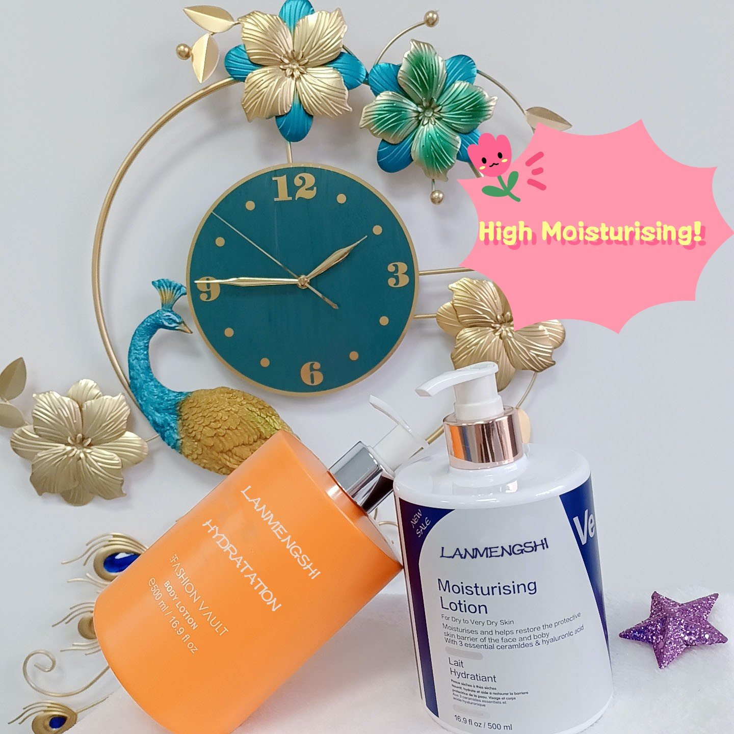 Wholesale Natural Brightening Body Lotion No Side Effects Moisturizing Lotion Vegan Whitening Body Lotion