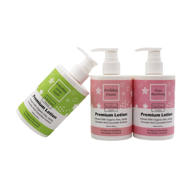 BL02E Melissa Deep Conditioning Moisturizer Hydration for Dry to Very Dry Skin More Radiant brightening body lotion