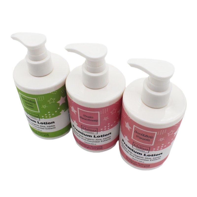 BL02E Melissa Deep Conditioning Moisturizer Hydration for Dry to Very Dry Skin More Radiant brightening body lotion