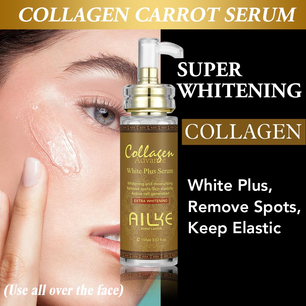 papaya collagen dark spots whitening moisturizing knuckle face care kit black people dark skin body skin care set (new)