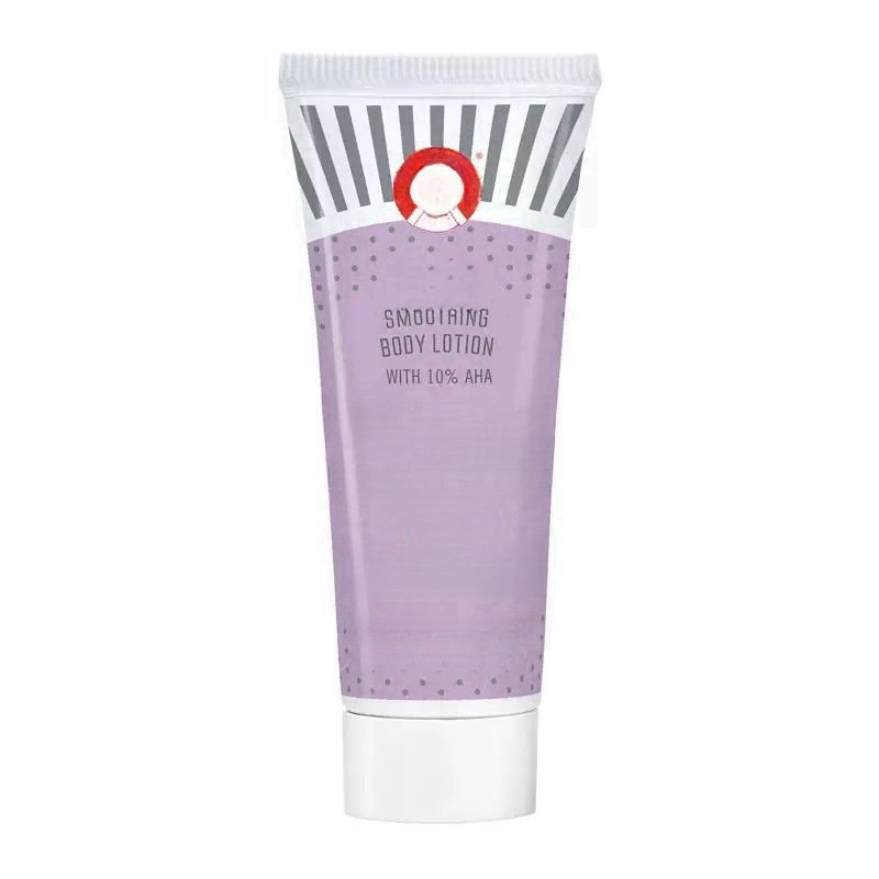 First KP Bump Beauty Acid Exfoliating Body Lotion 10% AHA Beauty Body Moisturizing without Irritation