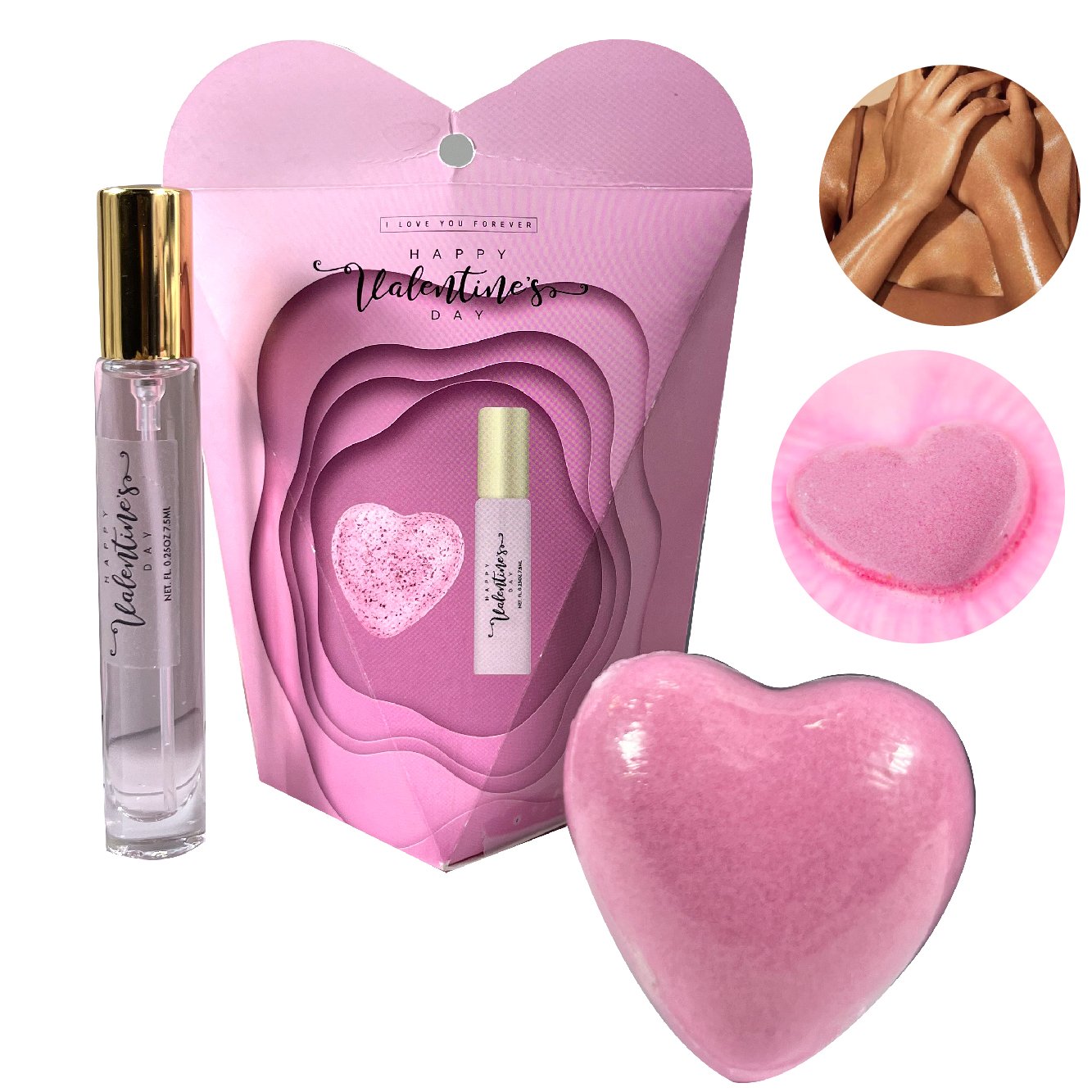 BBC perfume gift sets originales body care and spa products perfume and lotion set