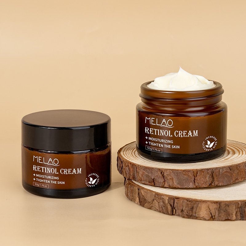 Private Label Facial Moisturizing Lotion Face Whitening Anti Wrinkle Anti Aging Advanced Firming Retinol Collagen Cream