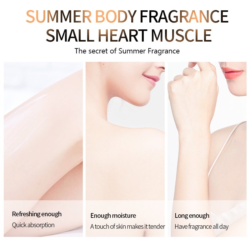 Private Label in Stock Body Lotion 500ml Nicotinamide Whitening Body Lotion Moisturizing Body Lotion Tube Factory Wholesale