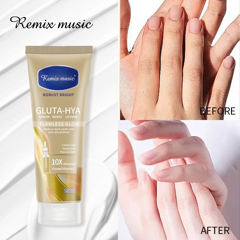 OEM Factory 236ML Honey Face Skin Care Nourishing Hyaluronic Acid Hydrating Anti Wrinkle Best Body Lotion For Skin Whitening