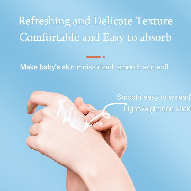 Private Label Baby Body Moisturizer Lotion Wholesale Brightening Organic Body Lotion For Children Whitening Kids Lotion