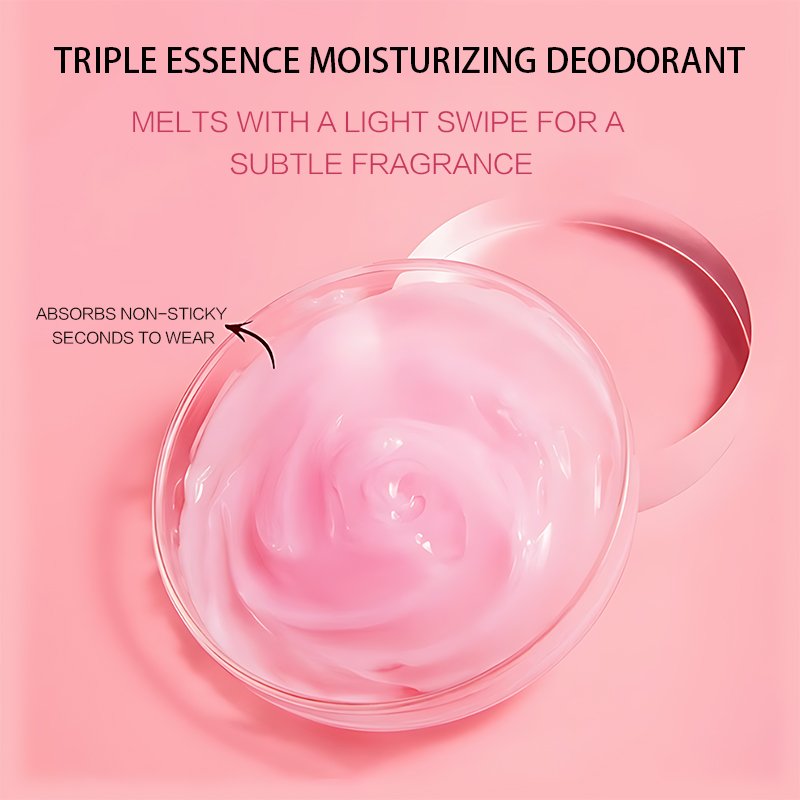 Cotton Candy Design Triple Essence Non-Sticky Aromatic Moisturizing Body Lotion