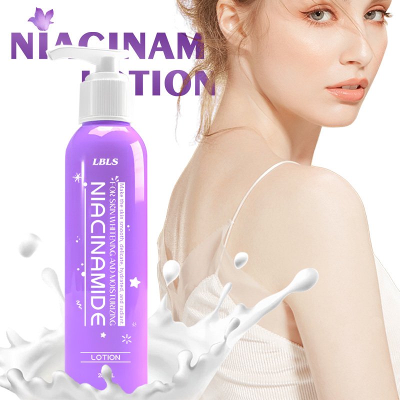 Hot sale Moisturizing skin whiting body cream collagen niacinamide jelly cream anti aging repair body lotion