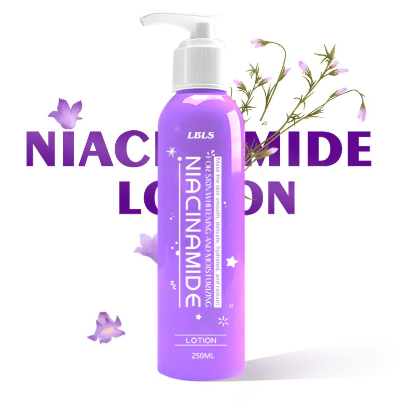 Hot sale Moisturizing skin whiting body cream collagen niacinamide jelly cream anti aging repair body lotion