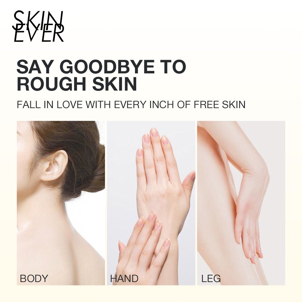 SKINEVER Body Lotion Cream Whitening Milk Glycerin Collagen Adults Skin Care Butter Lightening Cream Coconut Oil Free OEM Supply