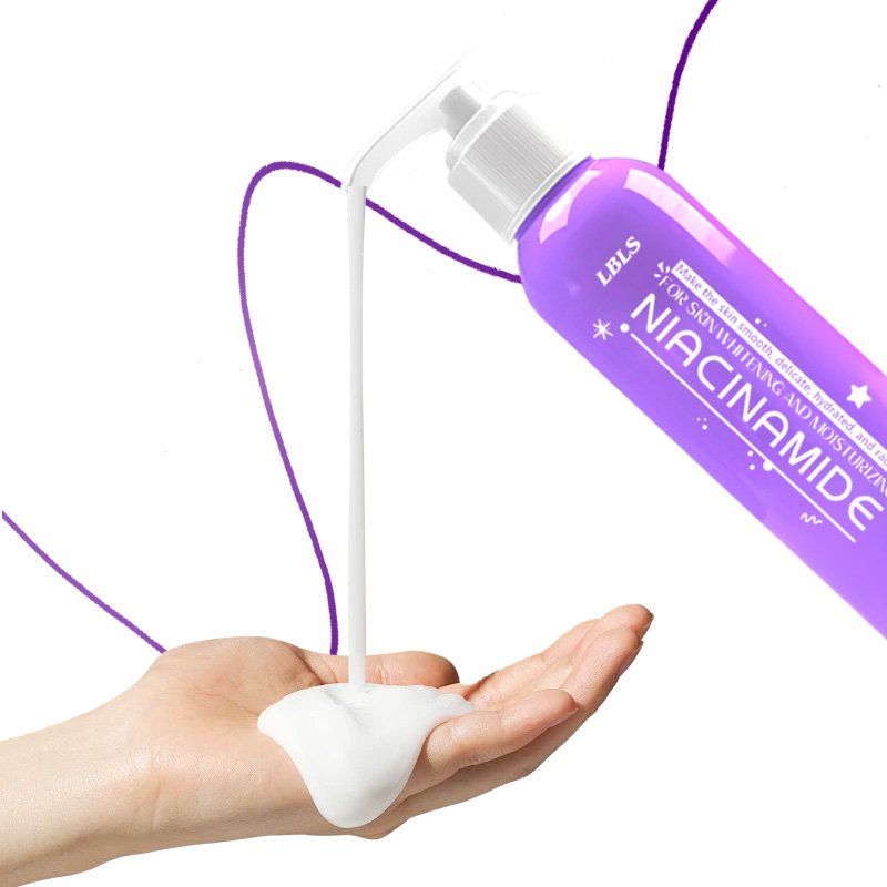 New black skin perfect glow body whitening moisturising lotion best whitening niacinamide body lotion for winter