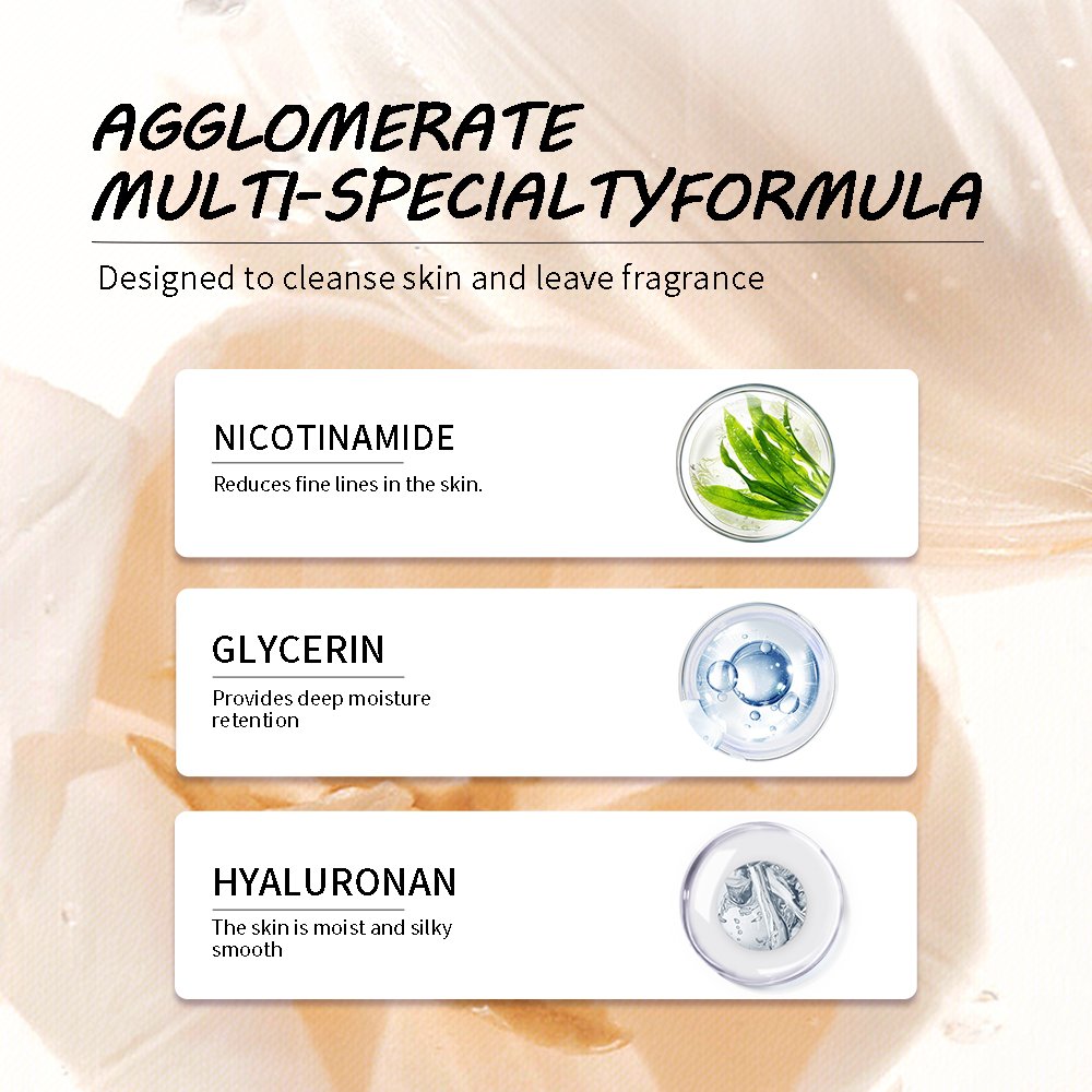 body lotion Whitening and Moisturizing Body Lotion Cream for all Skin