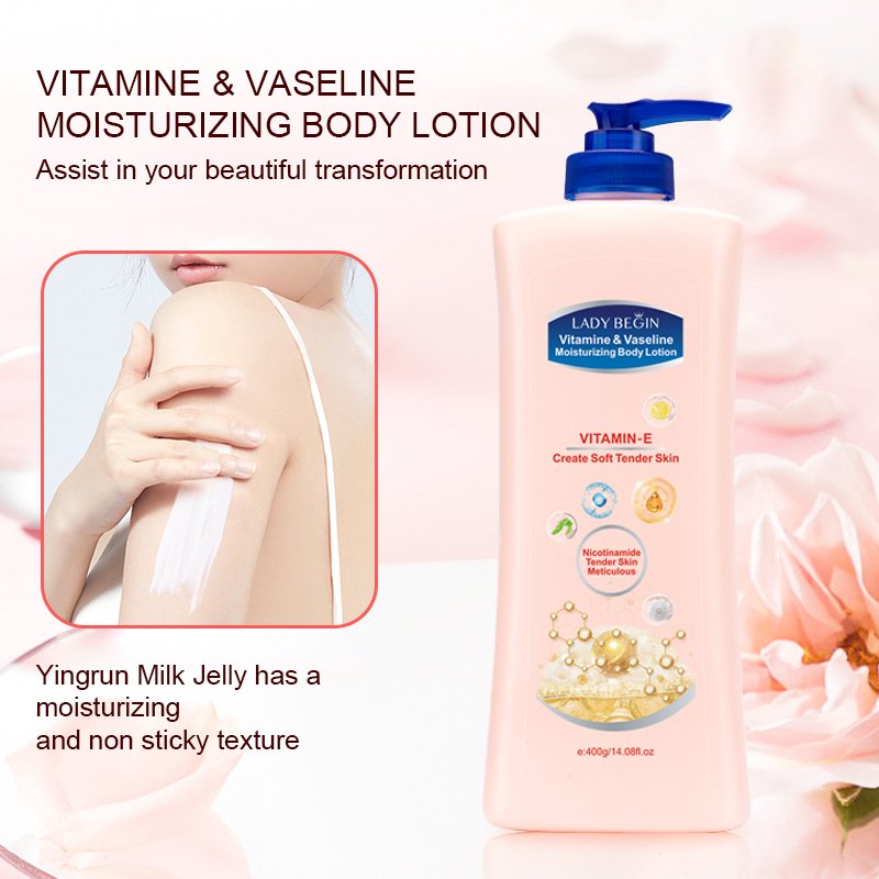 Vaseline Healthy Bright Extra Brightening Gluta Glow Organic Body Lotion Sulfate Free Body Cream Moisturizing Lotion Body Milk