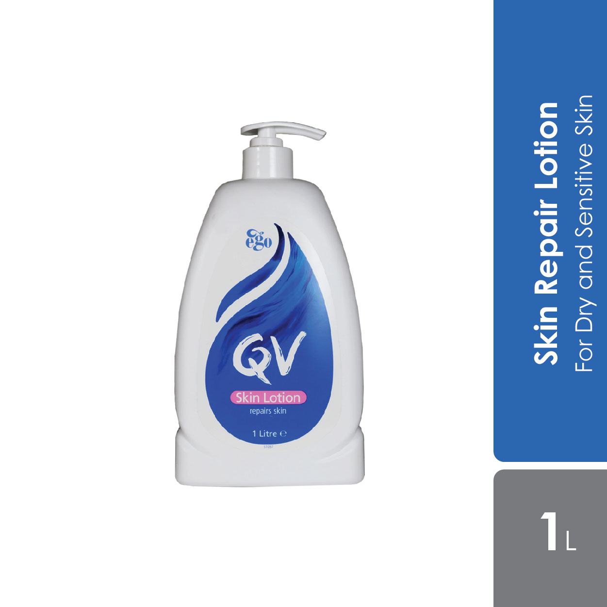 Hot selling Dry skin QV hot sale Moisturizers body lotion 1 liter