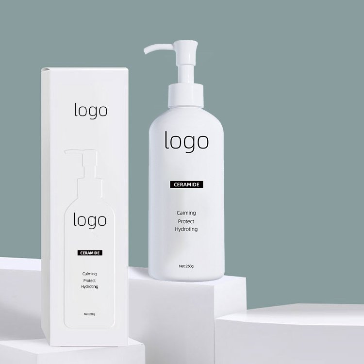 OEM milk perfumed kojic acid silk skin whitening moisturizer lightening nourishing firming body lotion Private label