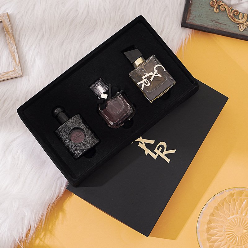 wholesale set of mini original perfumes for women perfumes original mujer set high quality perfumes set