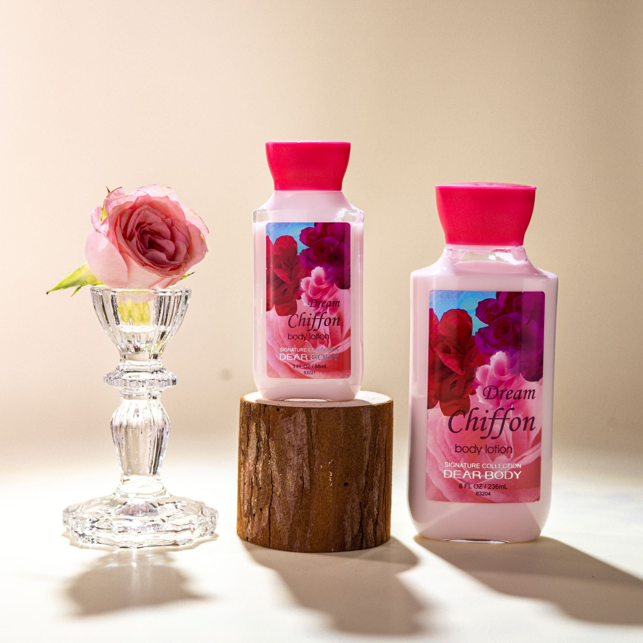 Nourishing lotion moisturizing body cream butter skin care body wash and lotion
