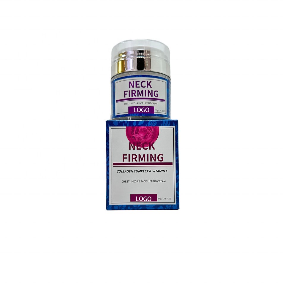 Oem Skin Vitamin E Body Lotion Hyaluronic Acid Creamcollagen Anti-Wrinkle Cream Care Facial Care Cream