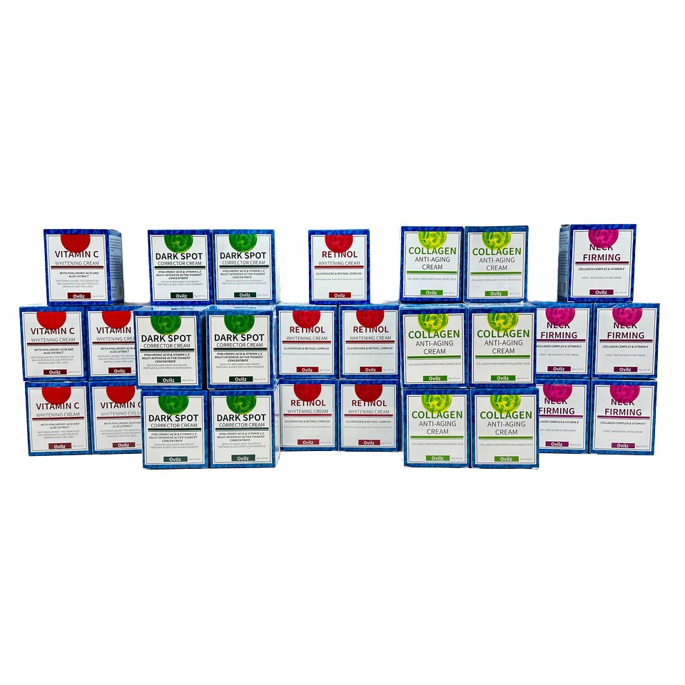 Oem Skin Vitamin E Body Lotion Hyaluronic Acid Creamcollagen Anti-Wrinkle Cream Care Facial Care Cream