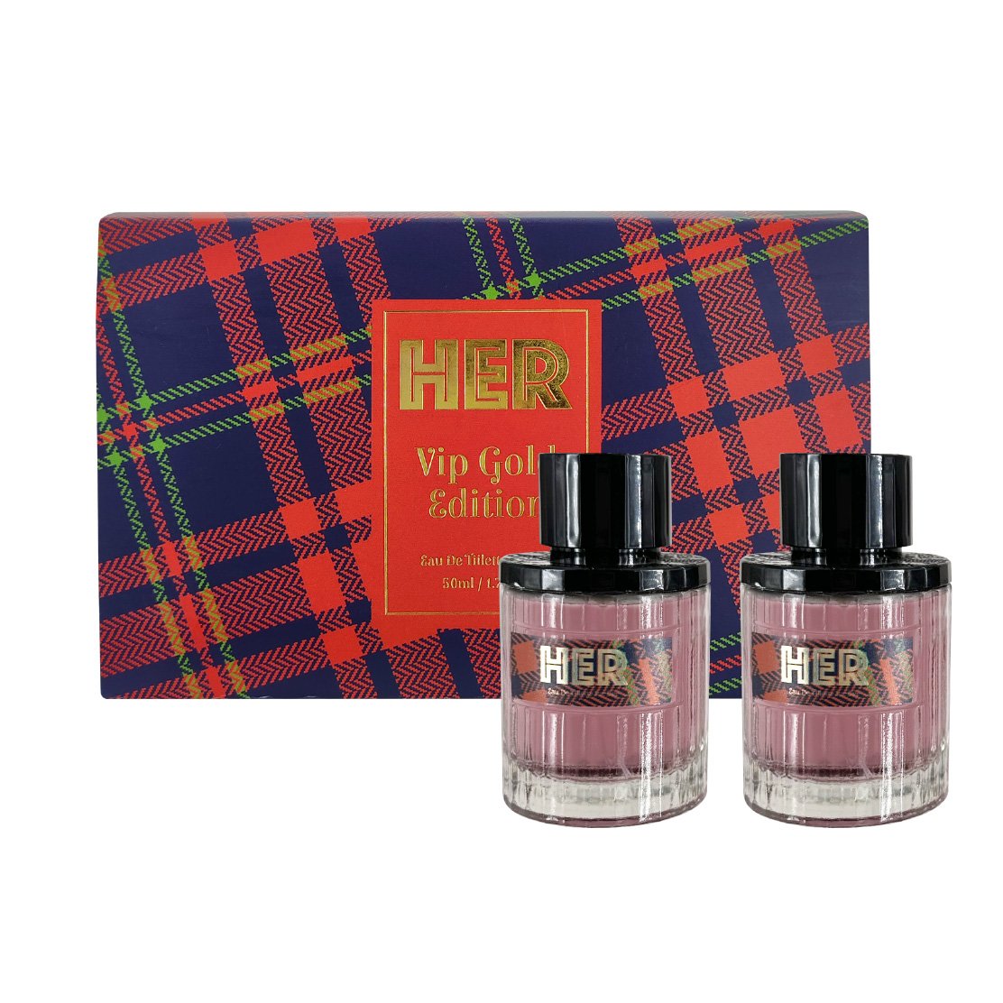 Professional Manufacture Perfume Fragrance Luxury Women Perfume set