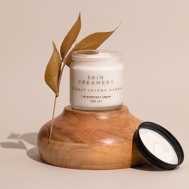 Non-Greasy Body Moisturizers Soften Skin Hypoallergenic Organic Massage Cream Moisturizing Body Lotion Organic Skincare Cream