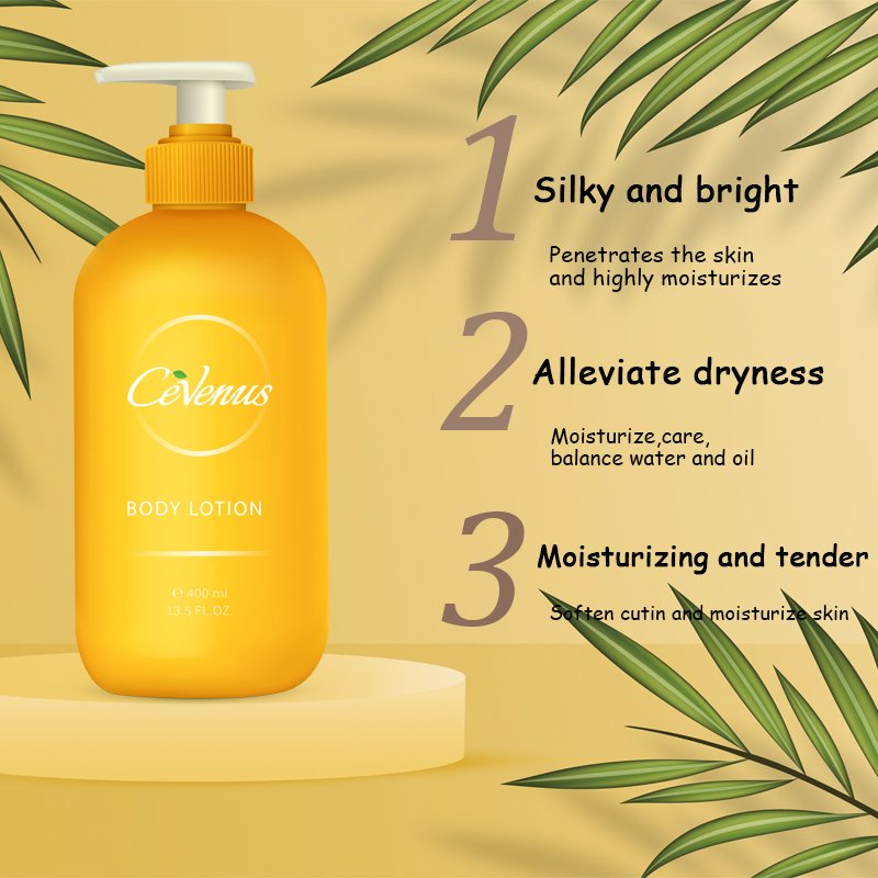 White Moisturizing Bleaching Whitening Body Lotion Private Label Quick Bulk Organic Natural Adults Skin Care Lotion Daily Life