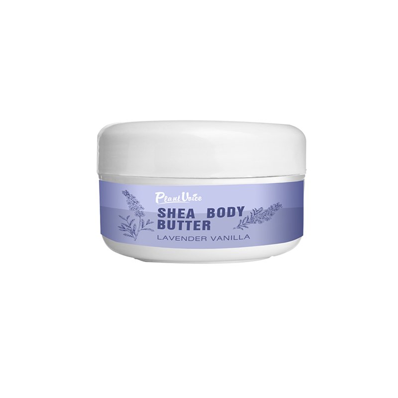 Natural Organic Whipped Almond Body Shea Cocoa Butters Lotion Wholesale Raw Whipped Body Butter Vegan Bulk Private Label