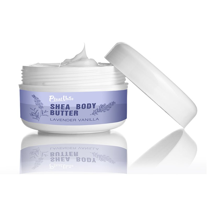Natural Organic Whipped Almond Body Shea Cocoa Butters Lotion Wholesale Raw Whipped Body Butter Vegan Bulk Private Label