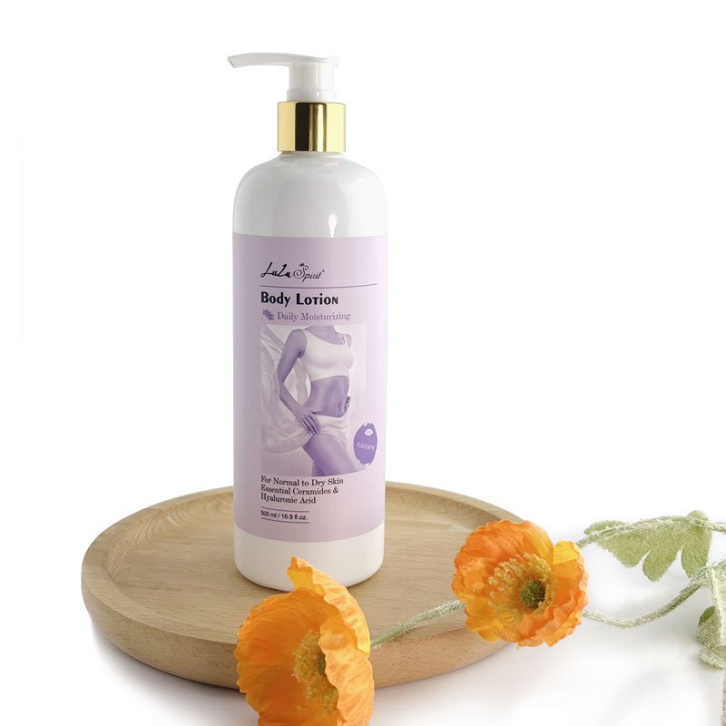 Luxury Packaging Fast Absorbing Moisturizing Body Milk Lotion Custom Logo Skin Lightening Cream Vitamin C Body Lotion