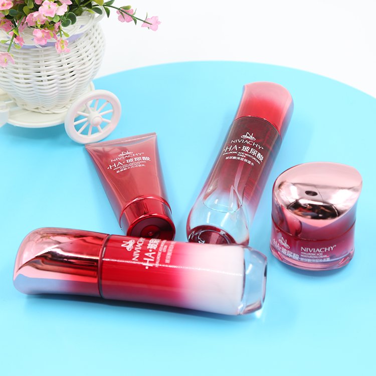 Hyaluronic acid face and body lotion face cream moisturize lotion cleansing face papaya lotion
