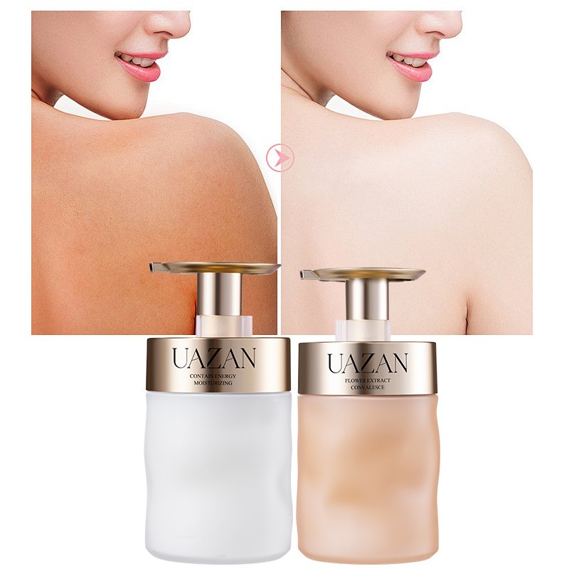 Customize Natural Scented Alpha Arbutin Shea Butter Kojic Acid Skin Firming Brightening Body Lotion For Dry Skin