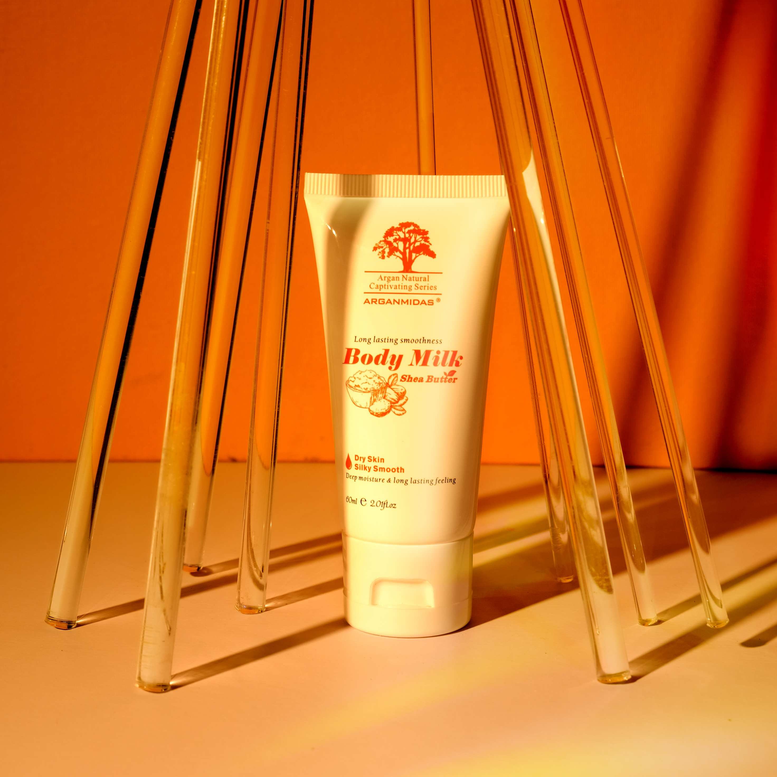 Best Body Moisturizer Vitamin E Organic Body Lotion Cream Hydrating Body Lotion for skin care