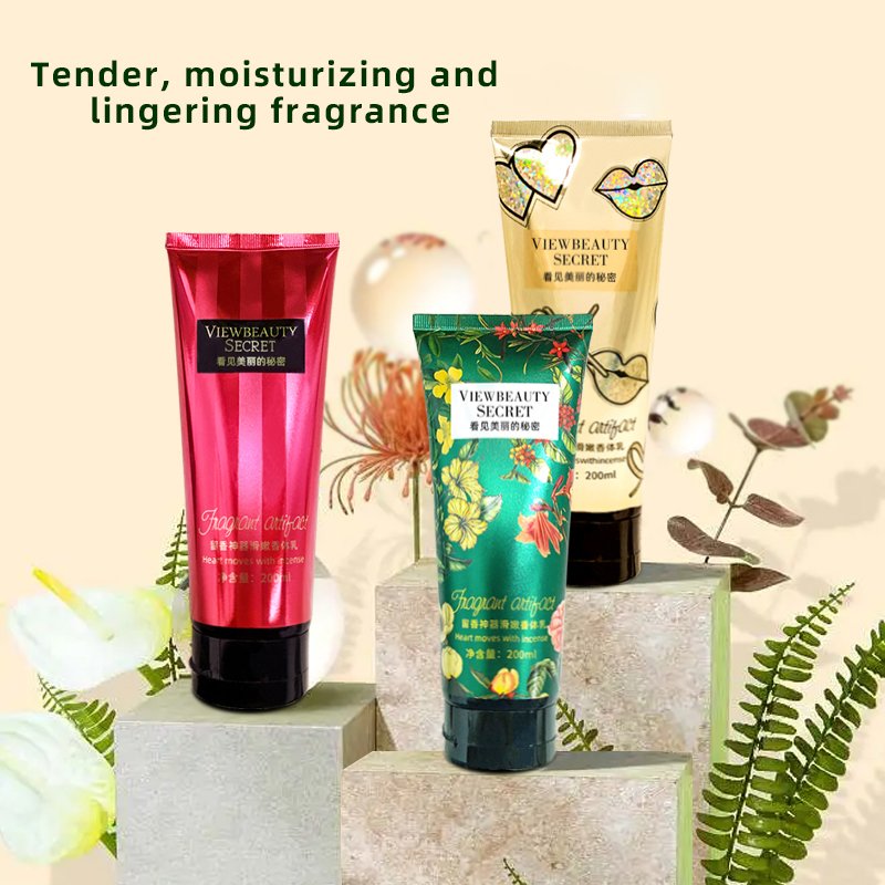 Natural Organic Vitamin C body lotion Skincare and Whitening Brightening skin Exfoliating moisturizing and whitening cream