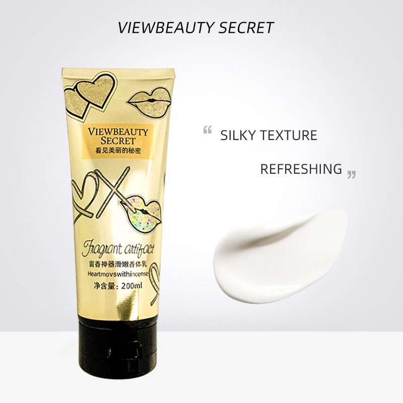 Natural Organic Vitamin C body lotion Skincare and Whitening Brightening skin Exfoliating moisturizing and whitening cream