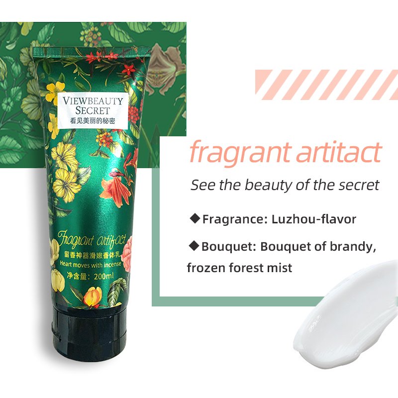 Natural Organic Vitamin C body lotion Skincare and Whitening Brightening skin Exfoliating moisturizing and whitening cream