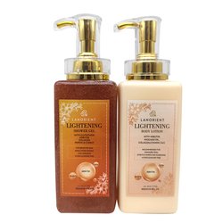 Shower Gel 500ml +Body lotion 500ml