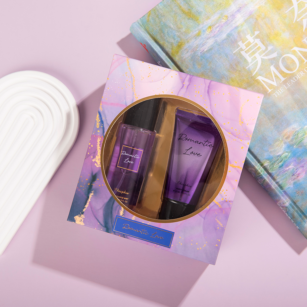 Ready At Stock Perfume Gift Sets With Lotion 132 Ml Set De Perfume Spray Original Body Mist And Lotion Set With Shows Box
