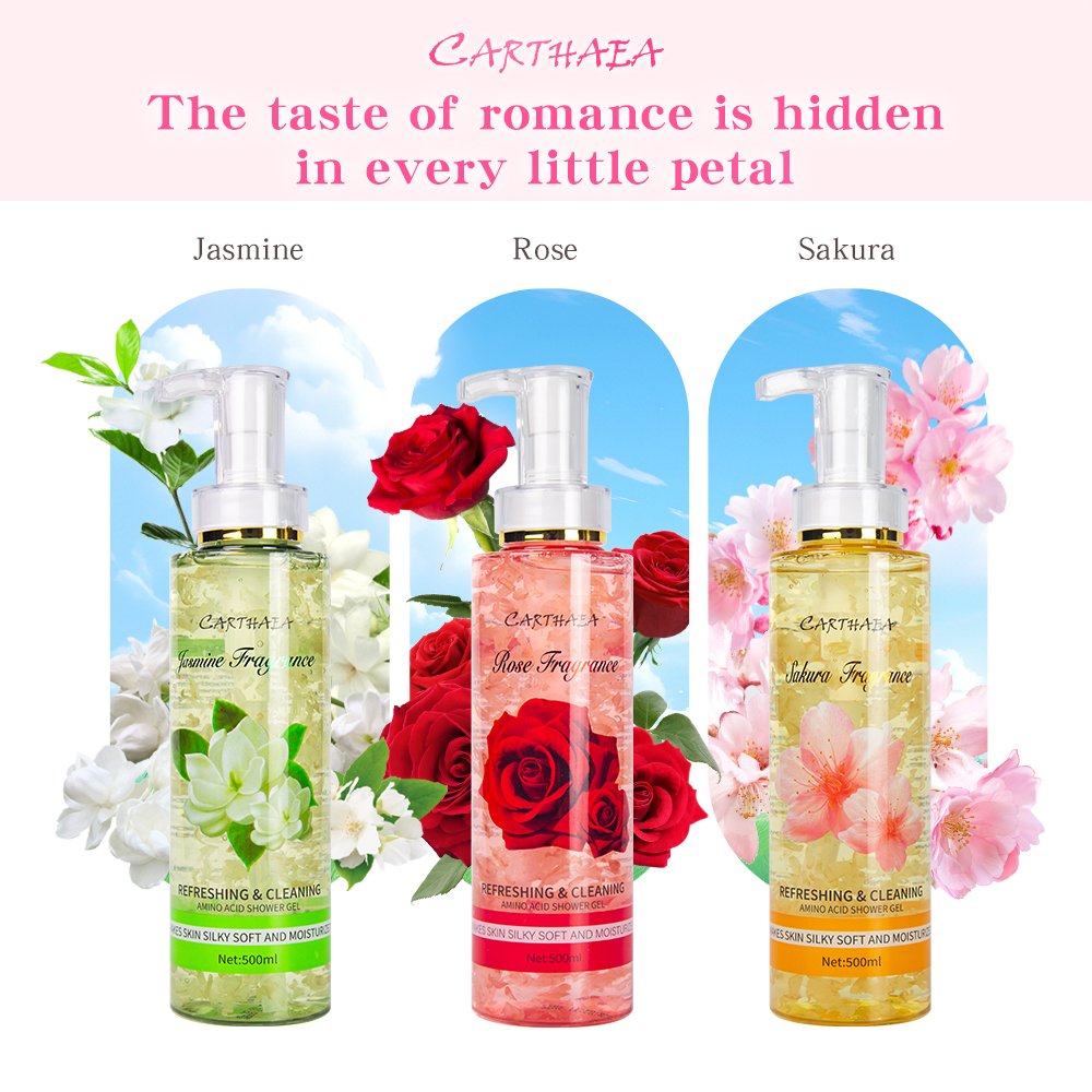 Women's body Wash