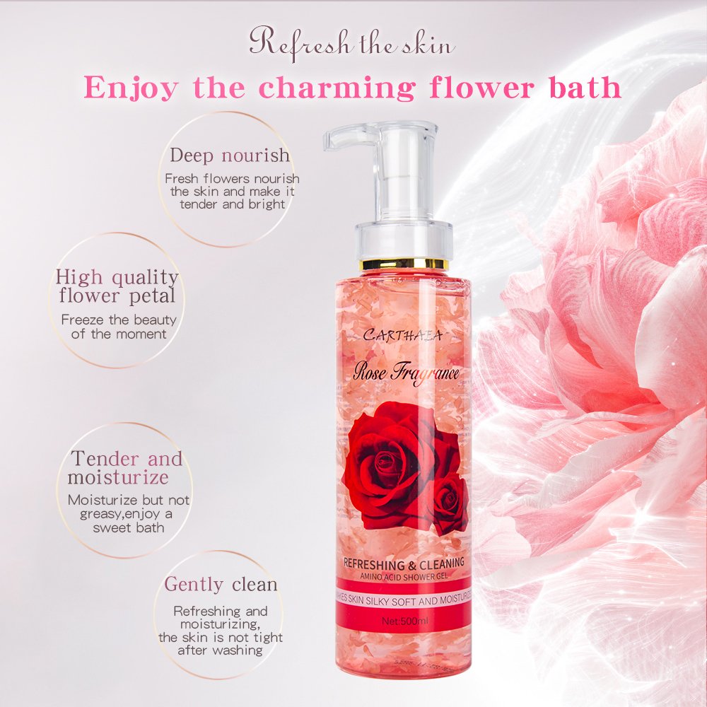 Women's body Wash