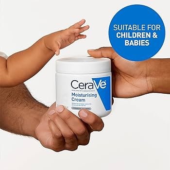 Wholesale 340g 454g Ceraves Moisturizing Cream Lotion 16oz body moisturize cream 236ml cera ve face