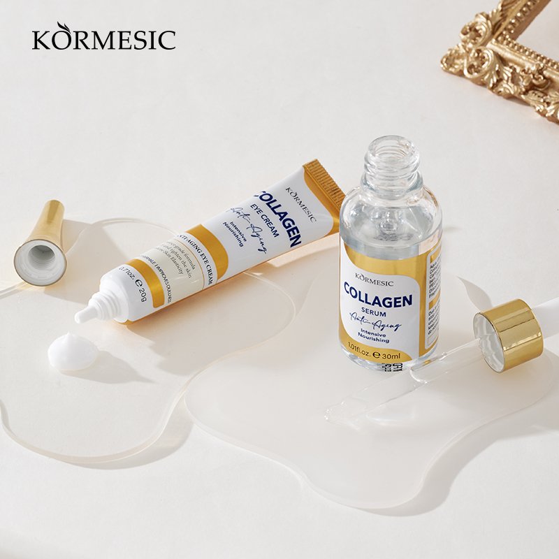 KORMESIC collagen Body Lotion skincare Nourishing Snail Collagen hyaluronic Acid Body Skin Care Cream lotion for Women
