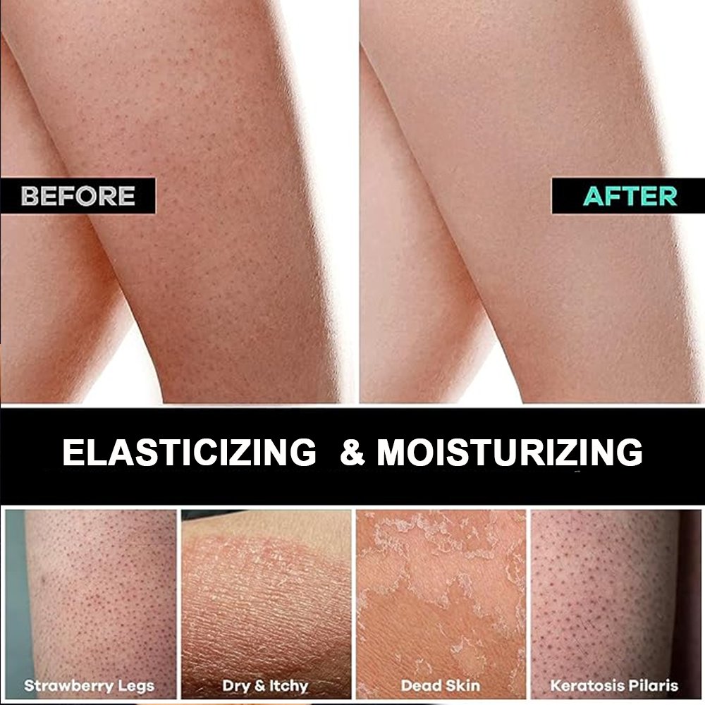 Cocoa Butter Body Moisturizer Lotion Improved Elasticity Sagging Skin Care Lasting Fragrance Full Urea Body Cream