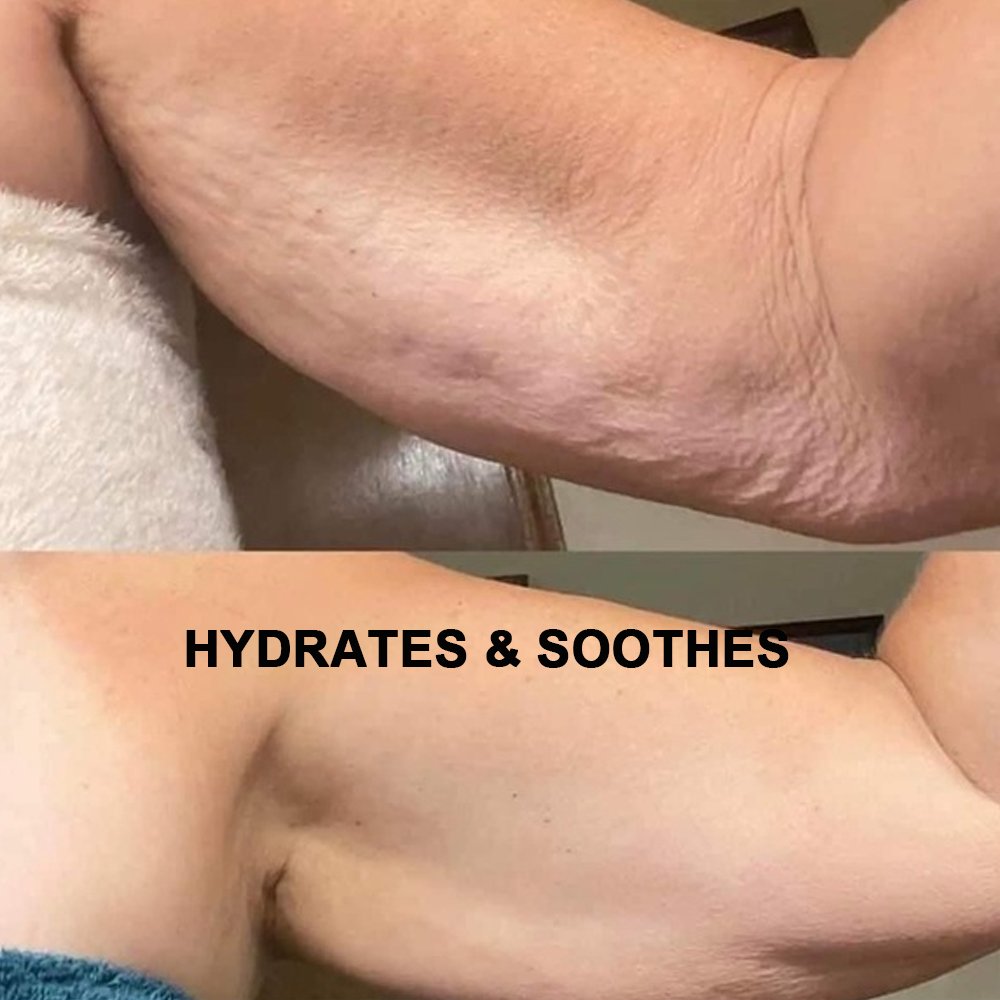 Cocoa Butter Body Moisturizer Lotion Improved Elasticity Sagging Skin Care Lasting Fragrance Full Urea Body Cream