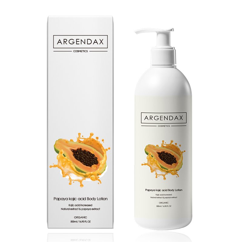 Factory direct supplier body lotion for fair skin