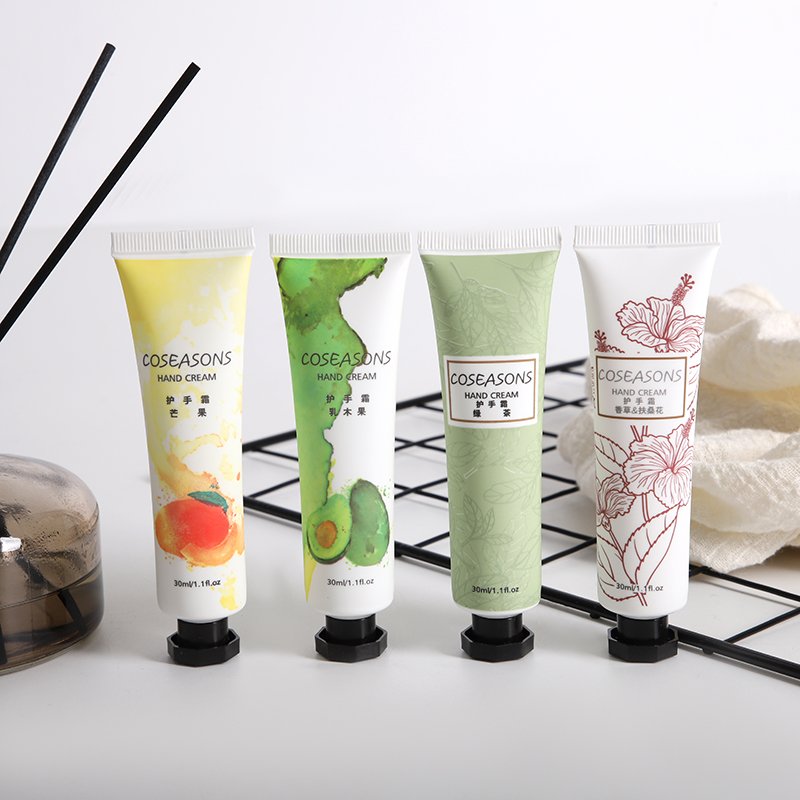 Lotion Cream Skin Care China Wholesale Soft Cosmetic Hand Cream Squeeze Hand Cream Lotion