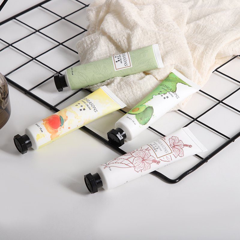 Lotion Cream Skin Care China Wholesale Soft Cosmetic Hand Cream Squeeze Hand Cream Lotion